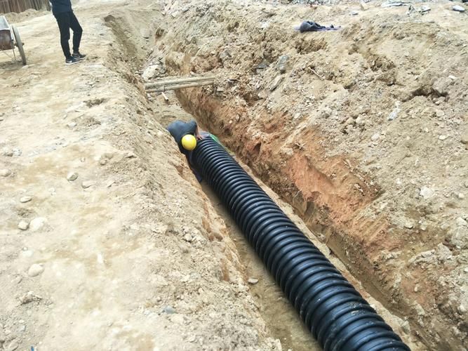 上海排水工程与管道施工 构筑城市“地下血脉”的安全网