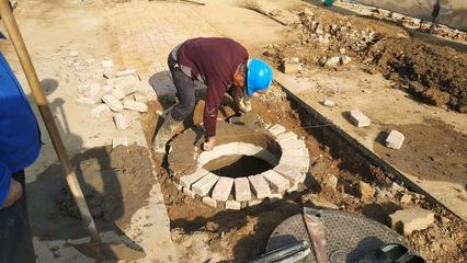 市南区小港湾排水改造工程工作成效与进展综述